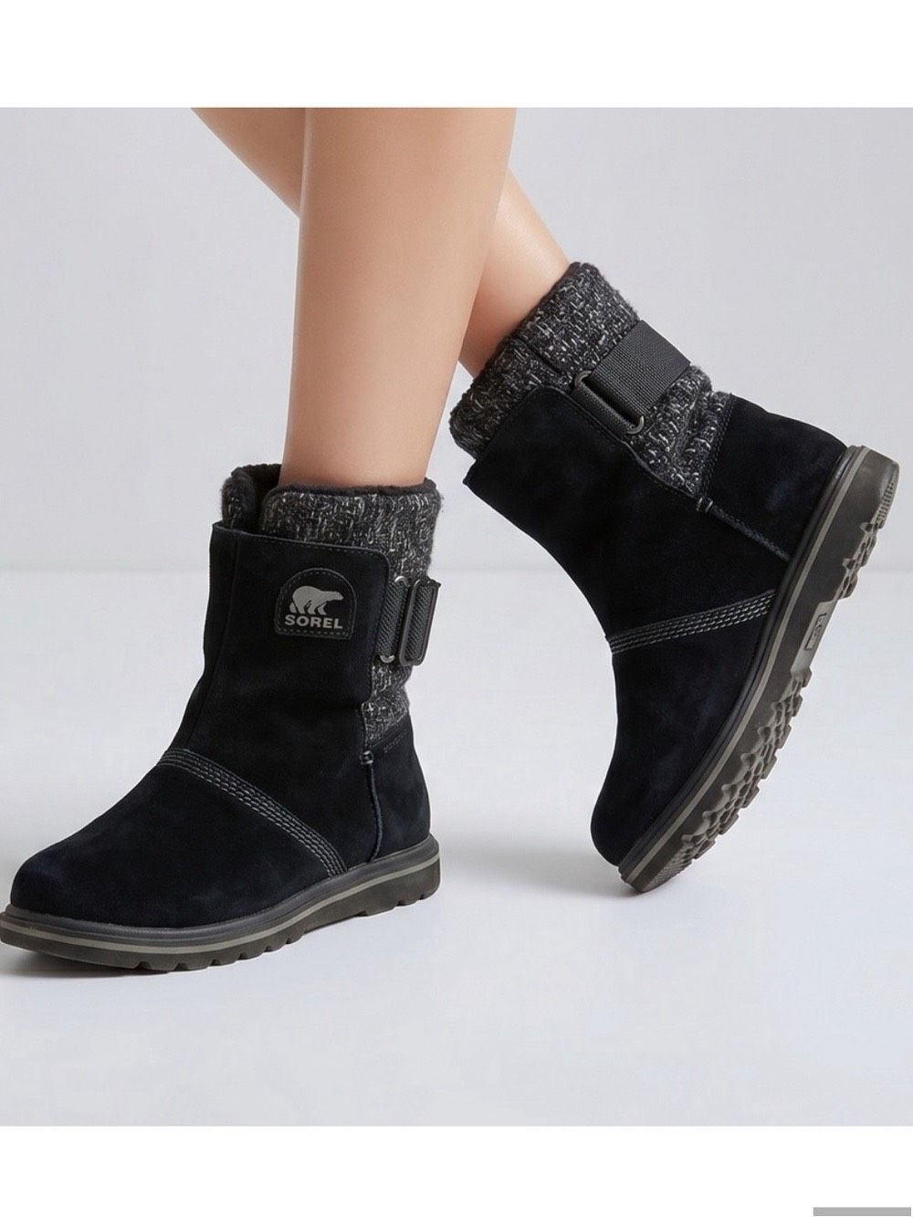 Sorel Rylee Winter Snow Boot Size 7.5